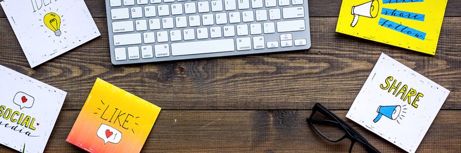 Beginners guide to social media