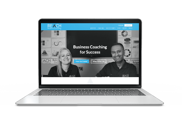 REACH website - after