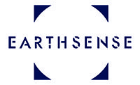 Small earthsense logo